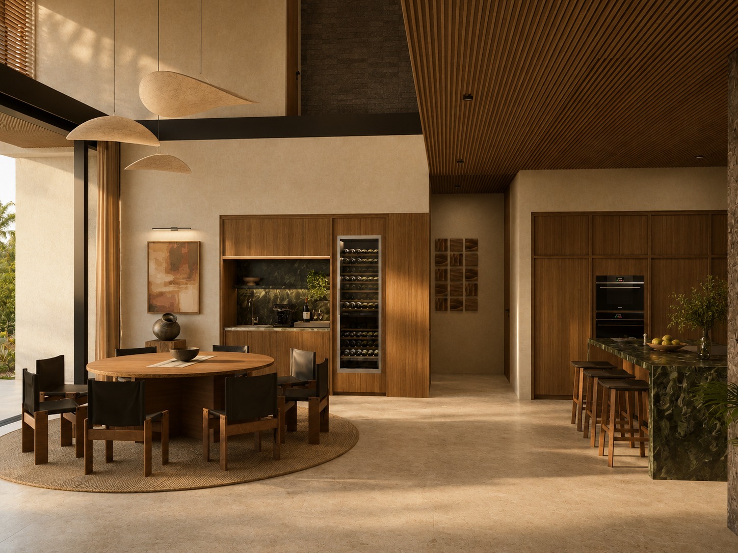 Dining room