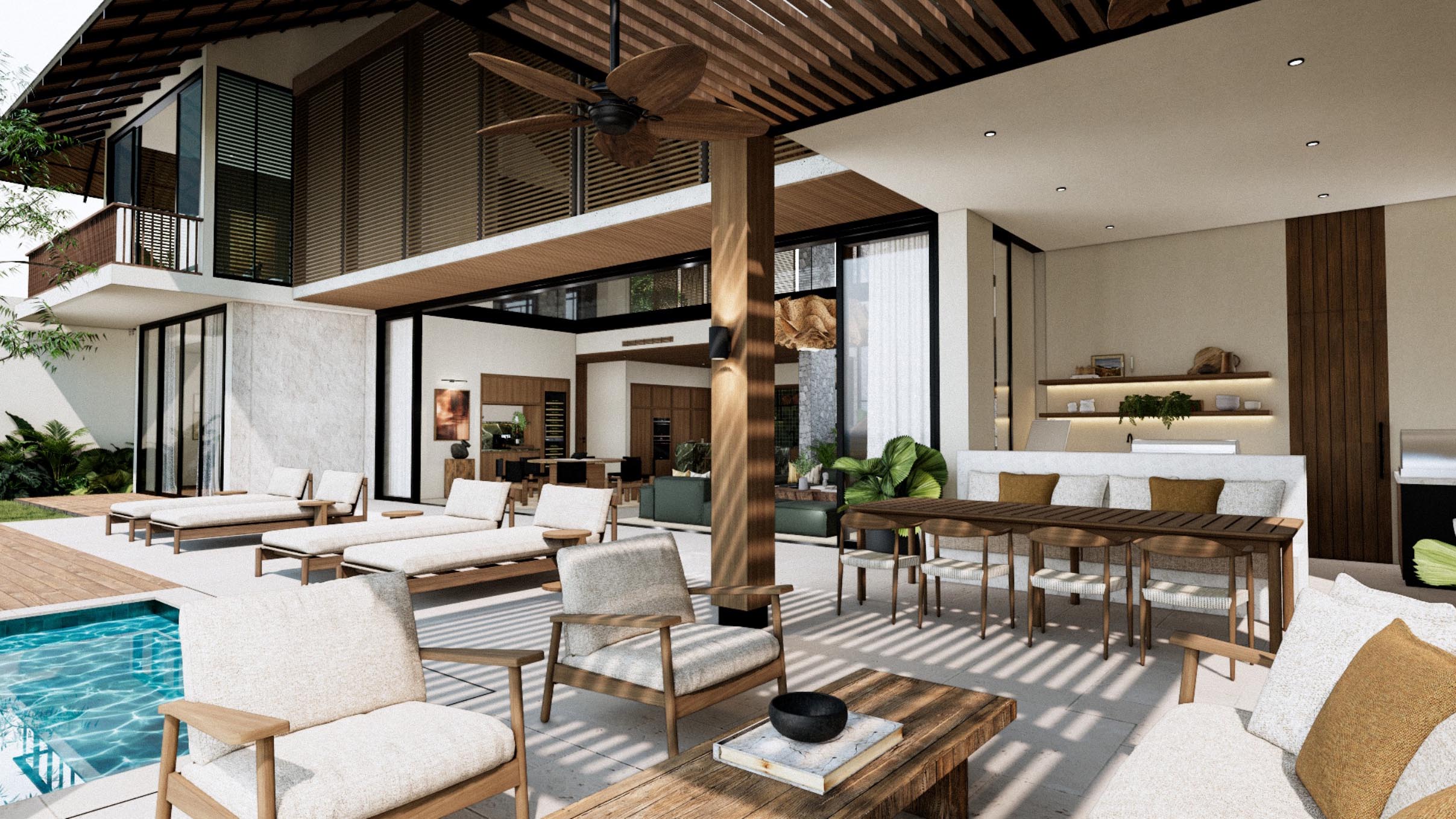 Living & Dining 1